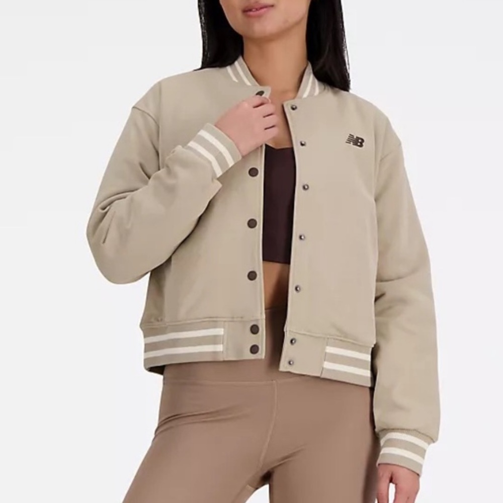 New Balance Sydney Interlock Jacket L NWT - Picture 5 of 11